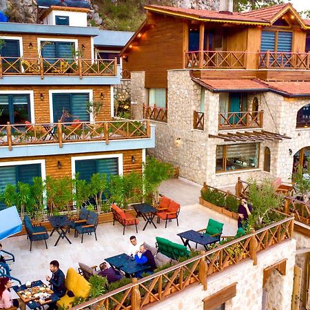 Villa Tas Konak Hacisekililer Ngoại thất bức ảnh