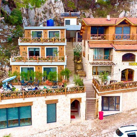 Villa Tas Konak Hacisekililer Ngoại thất bức ảnh