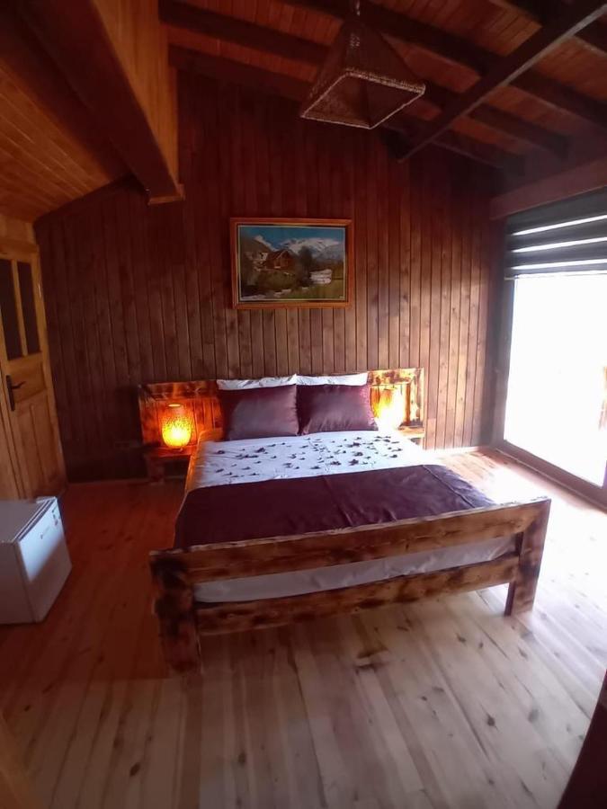 Villa Tas Konak Hacisekililer Ngoại thất bức ảnh
