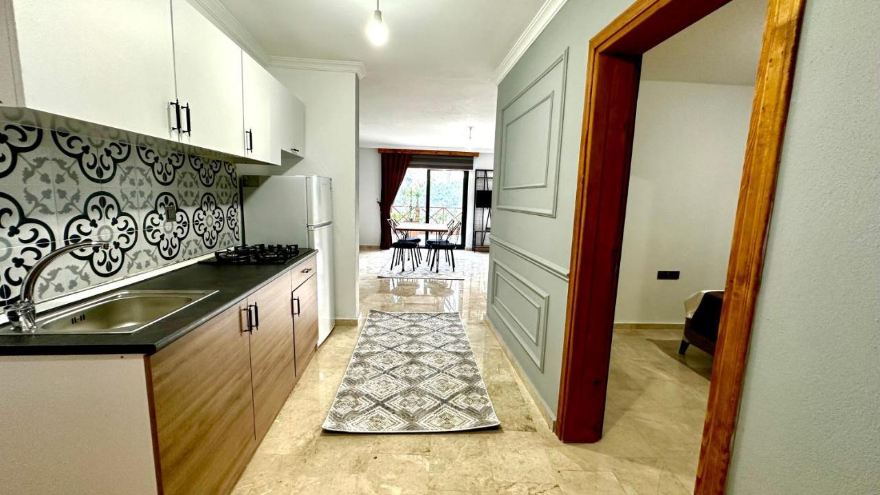 Villa Tas Konak Hacisekililer Ngoại thất bức ảnh