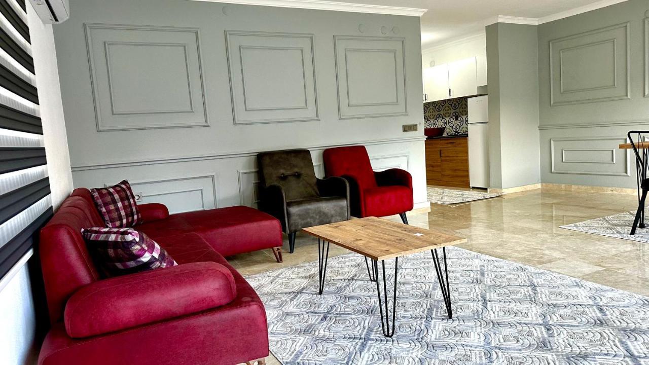 Villa Tas Konak Hacisekililer Ngoại thất bức ảnh