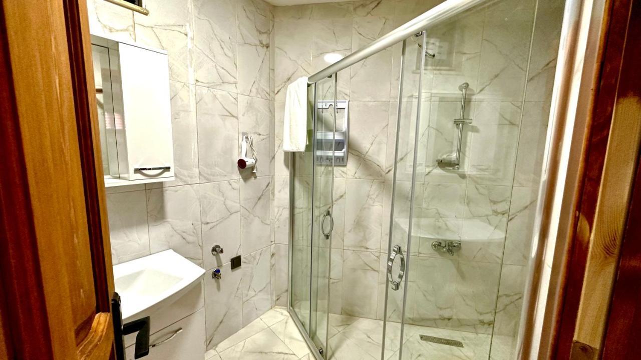Villa Tas Konak Hacisekililer Ngoại thất bức ảnh