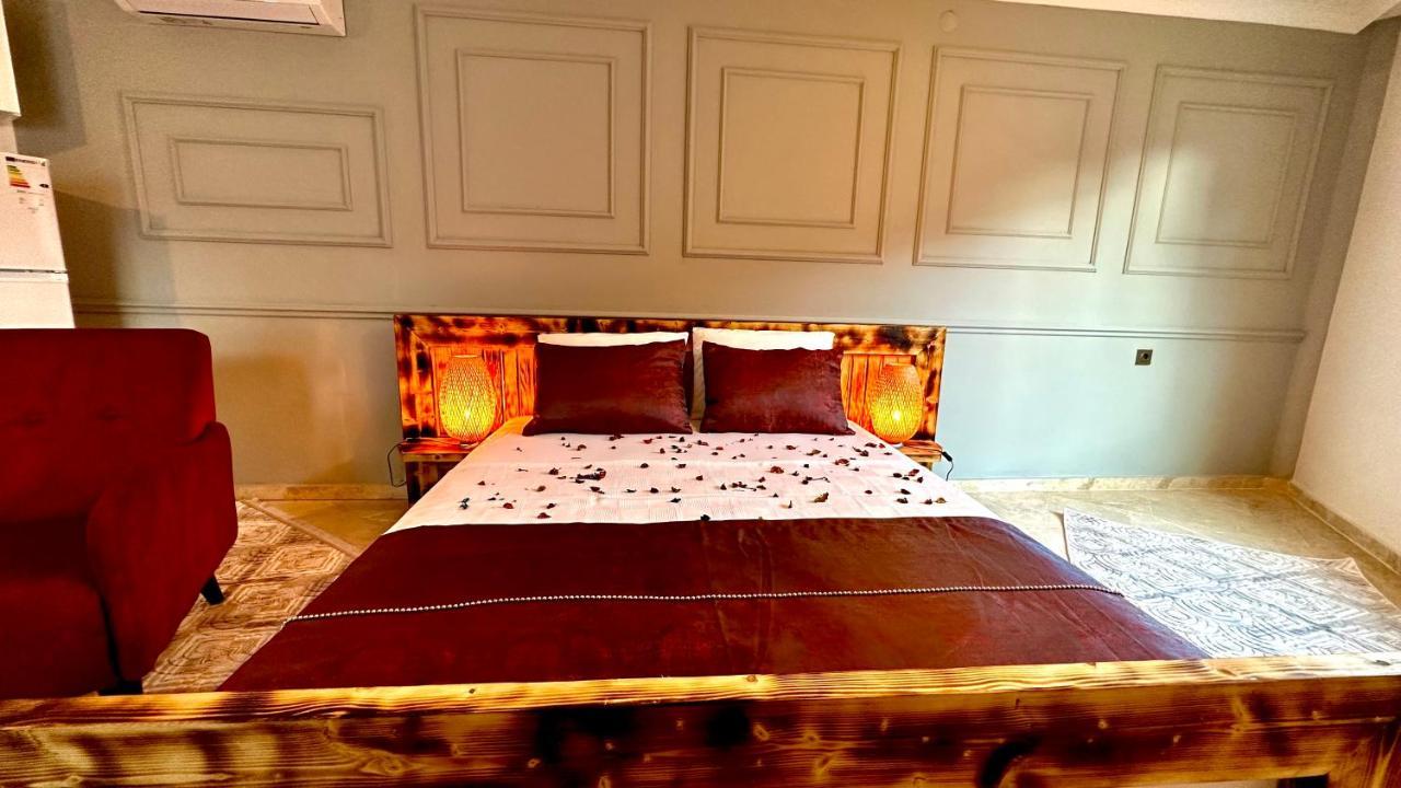 Villa Tas Konak Hacisekililer Ngoại thất bức ảnh