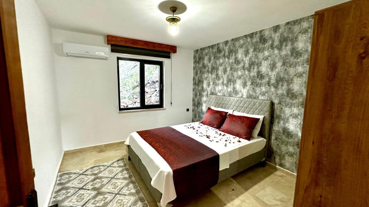 Villa Tas Konak Hacisekililer Ngoại thất bức ảnh