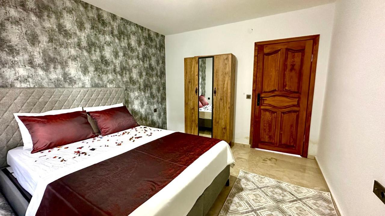 Villa Tas Konak Hacisekililer Ngoại thất bức ảnh