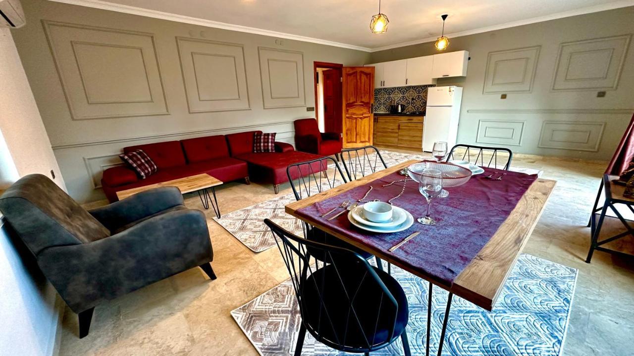 Villa Tas Konak Hacisekililer Ngoại thất bức ảnh