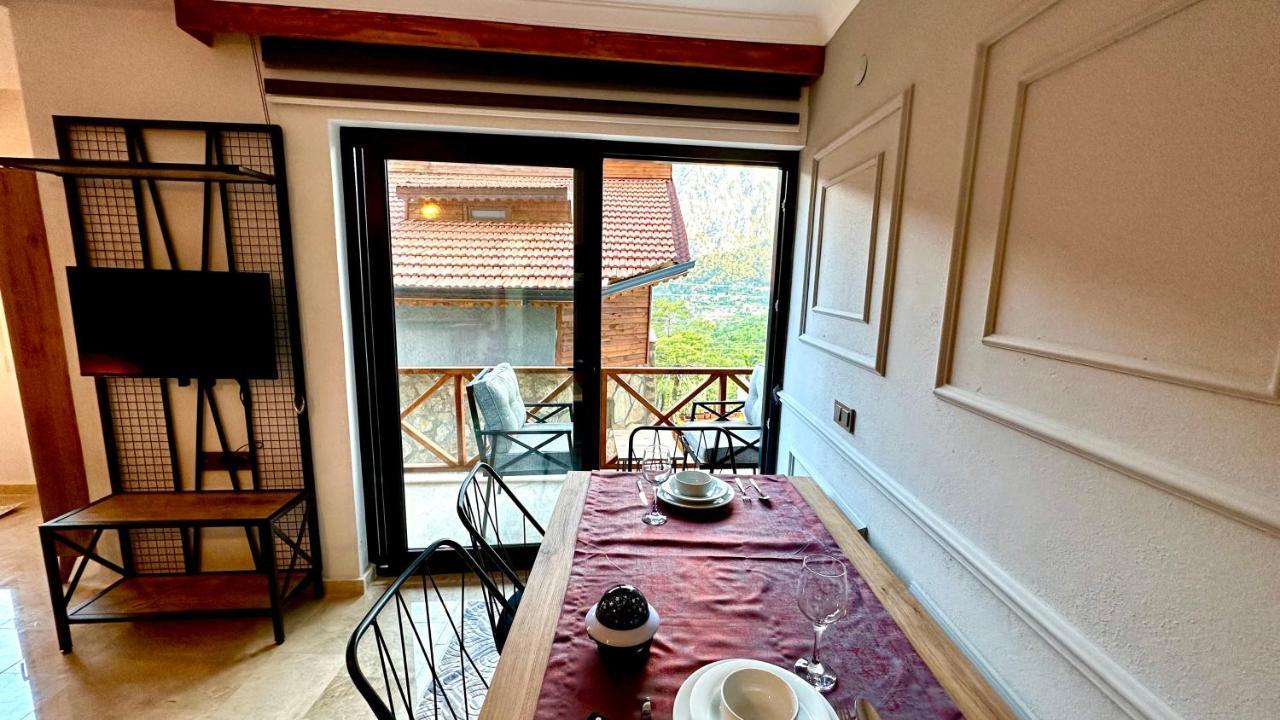 Villa Tas Konak Hacisekililer Ngoại thất bức ảnh