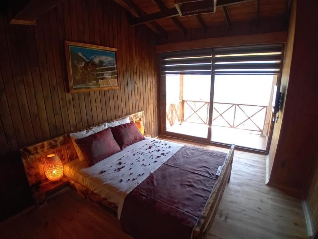Villa Tas Konak Hacisekililer Ngoại thất bức ảnh
