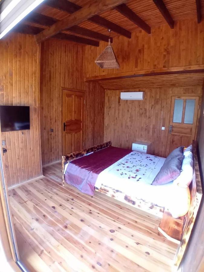Villa Tas Konak Hacisekililer Ngoại thất bức ảnh