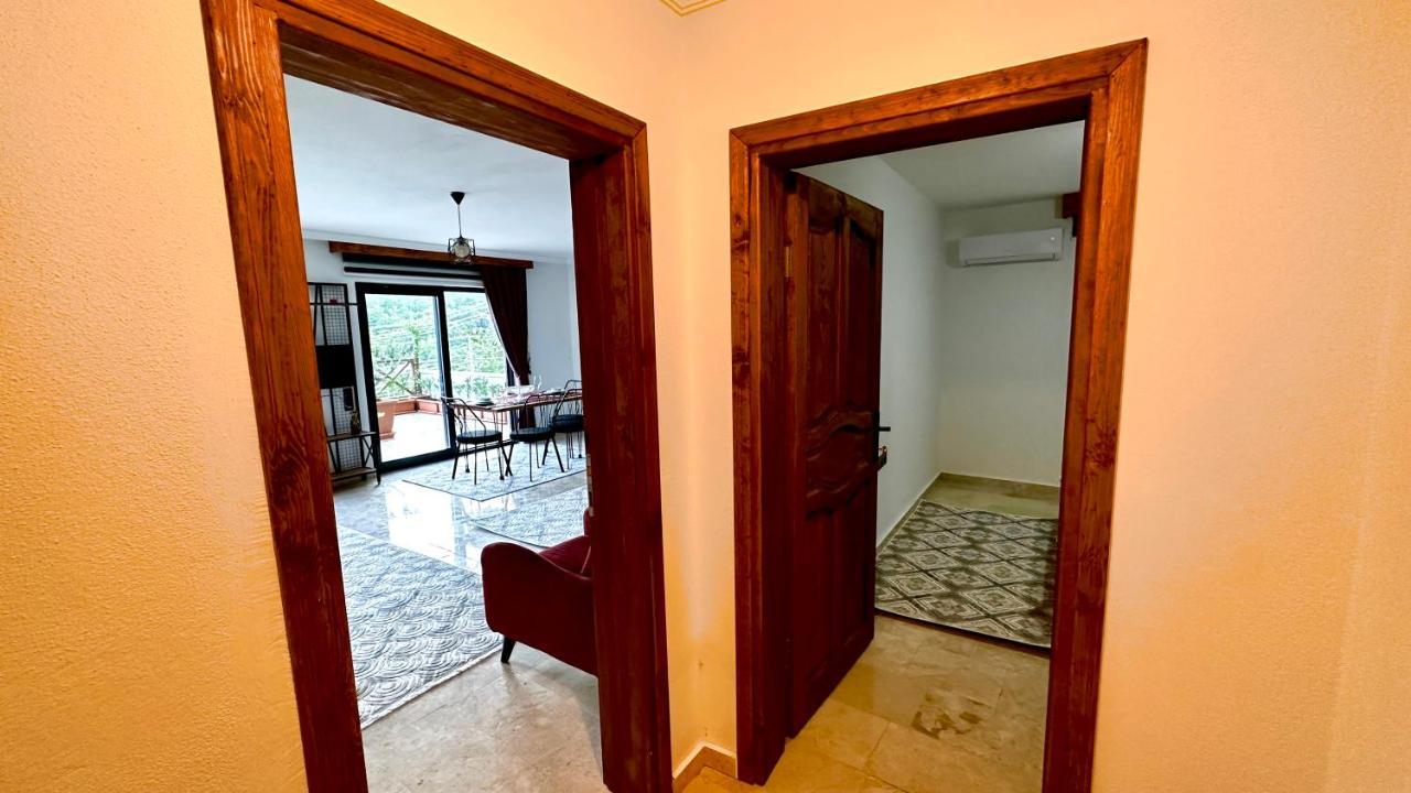 Villa Tas Konak Hacisekililer Ngoại thất bức ảnh