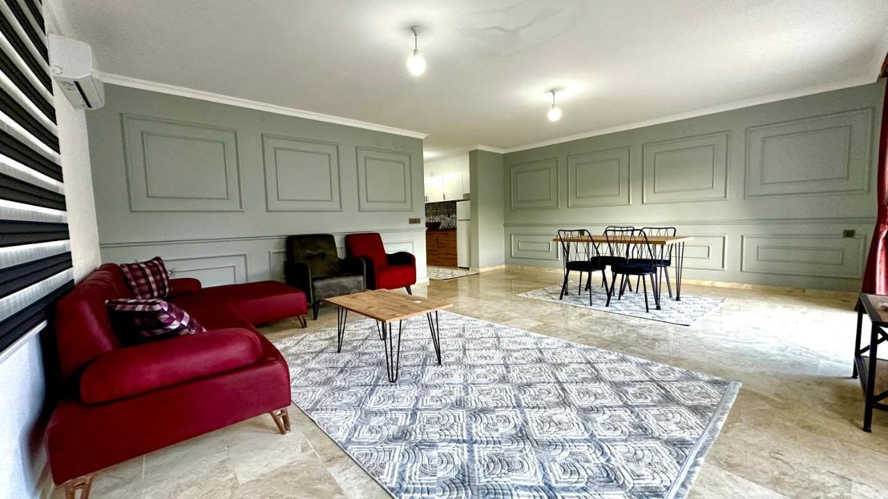 Villa Tas Konak Hacisekililer Ngoại thất bức ảnh