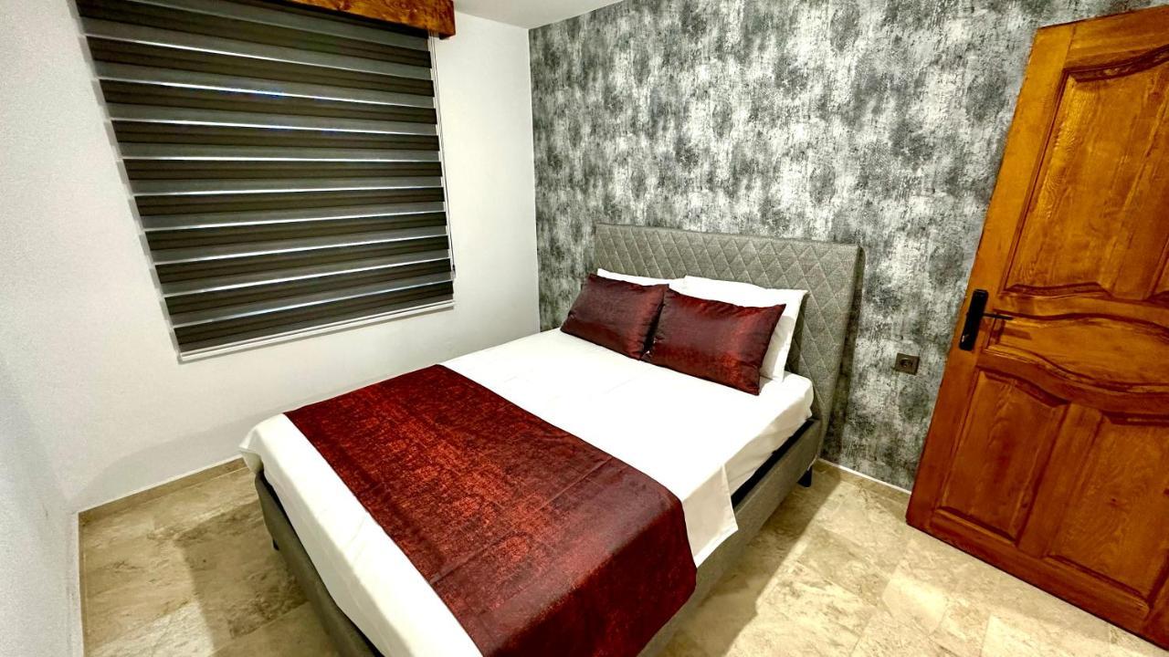 Villa Tas Konak Hacisekililer Ngoại thất bức ảnh