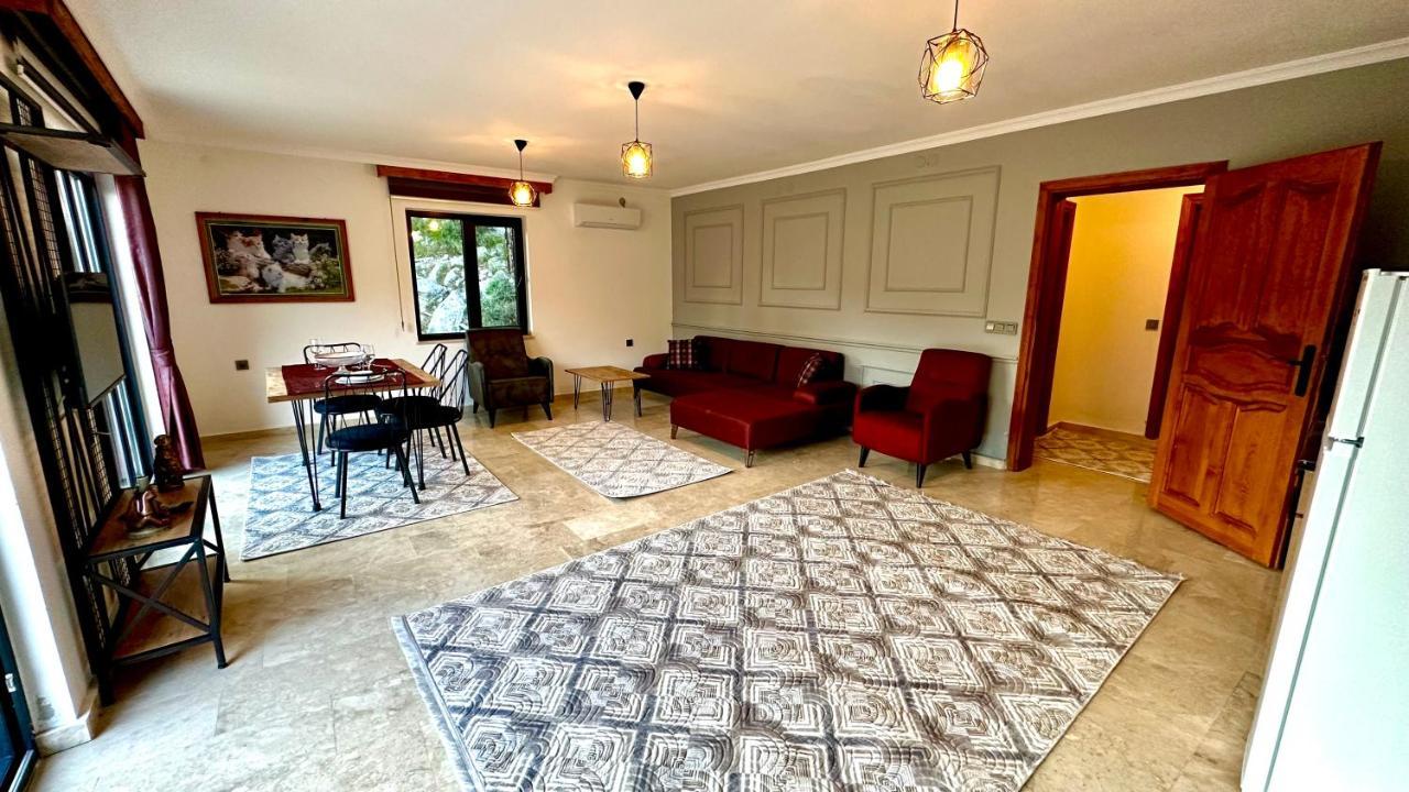 Villa Tas Konak Hacisekililer Ngoại thất bức ảnh
