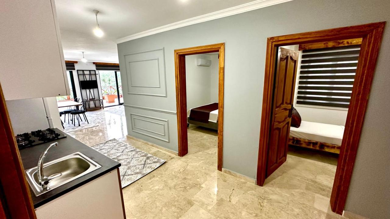 Villa Tas Konak Hacisekililer Ngoại thất bức ảnh