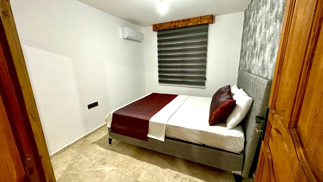 Villa Tas Konak Hacisekililer Ngoại thất bức ảnh