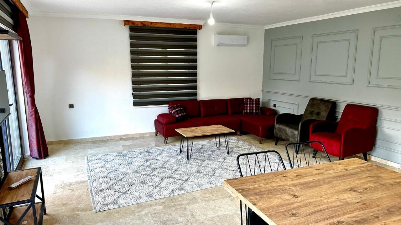Villa Tas Konak Hacisekililer Ngoại thất bức ảnh