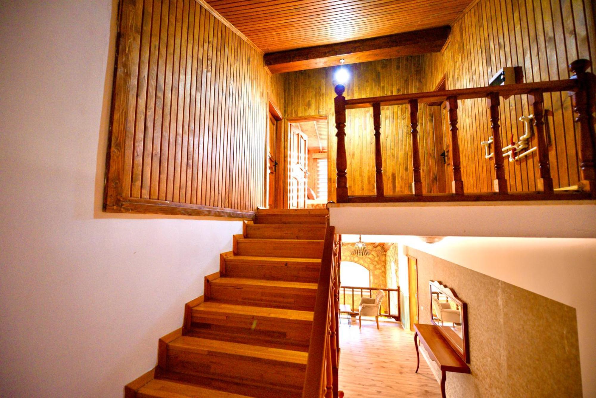Villa Tas Konak Hacisekililer Ngoại thất bức ảnh