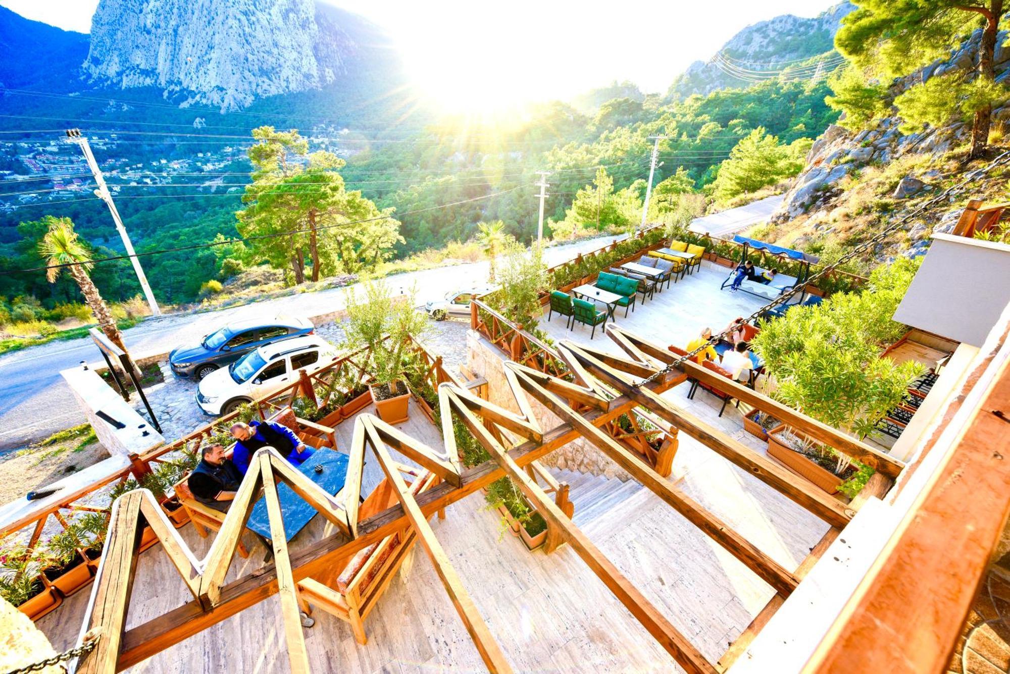 Villa Tas Konak Hacisekililer Ngoại thất bức ảnh
