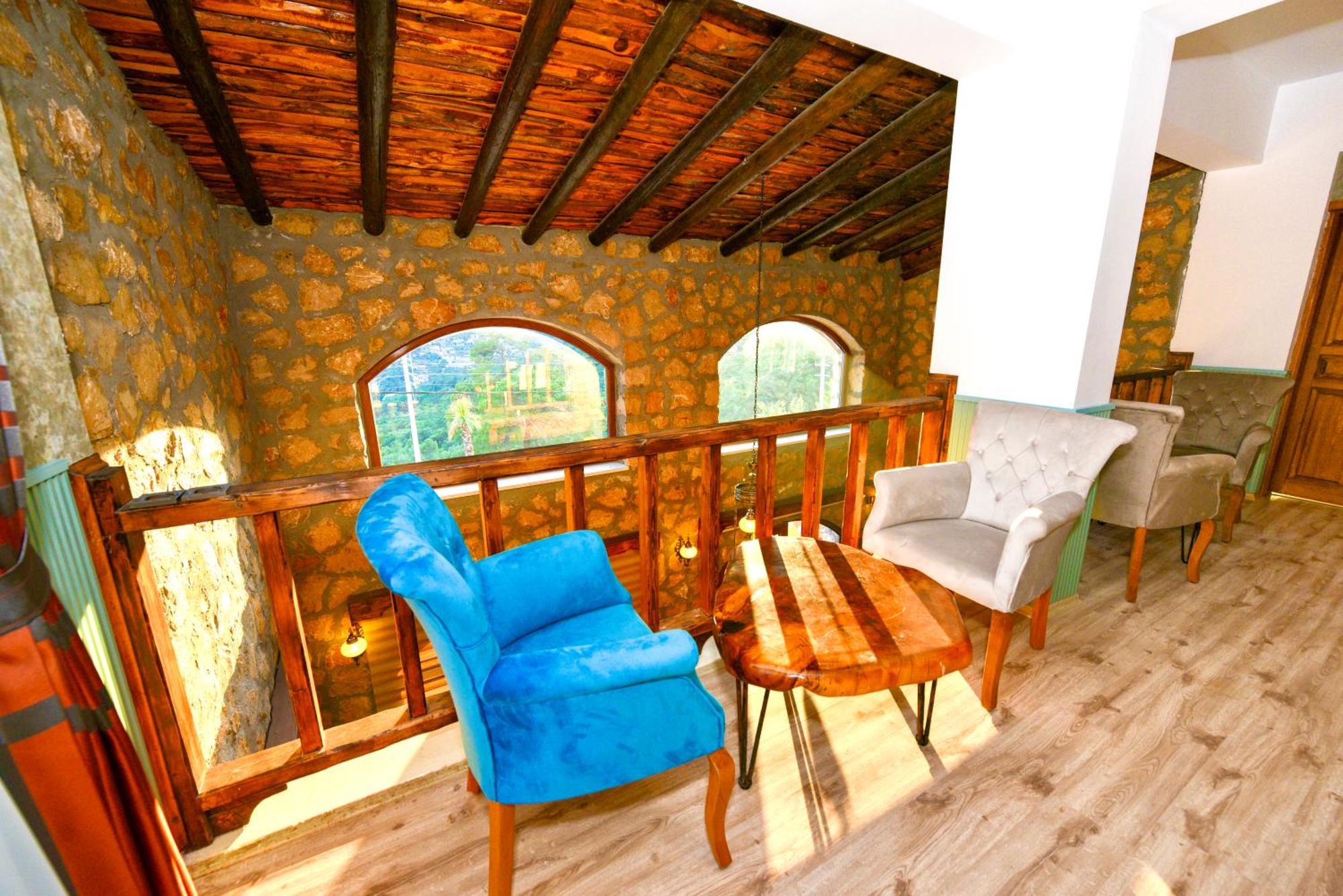 Villa Tas Konak Hacisekililer Ngoại thất bức ảnh